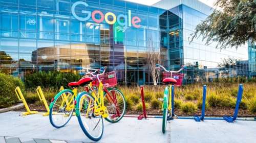 Απόλυση υπαλλήλου της Google λόγω σεξιστικών σχολίων