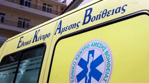 Γυναίκα αυτοπυρπολήθηκε και βούτηξε στο κενό στη Θεσσαλονίκη