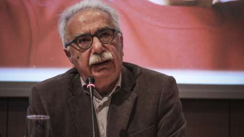 Γαβρόγλου: Δεν θέλουν κανόνες οι οπαδοί του νεοφιλελευθερισμού