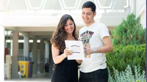 Deree: «Σπουδές... 360°» με εμπειρία και στο εξωτερικό