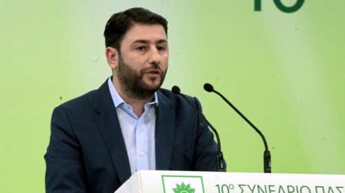 Νίκος Ανδρουλάκης: Θετική η υποψηφιότητα Καμίνη στην κεντροαριστερά