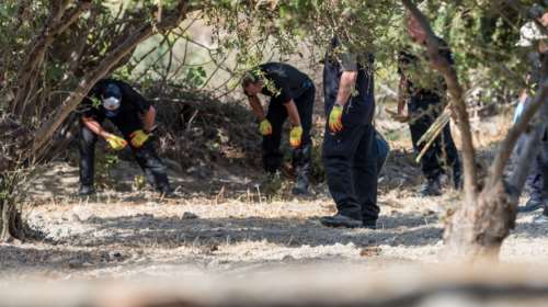 Βρέθηκαν τέσσερις χειροβομβίδες σε οικόπεδο στην Πάτρα