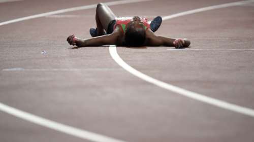 Λονδίνο: Κρούσματα γαστρεντερίτιδας στο πρωτάθλημα στίβου