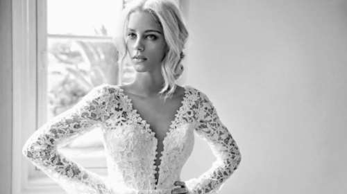 Δούκισσα Νομικού:«Η στιγμή του γάμου μου που δεν θα ξεχάσω»