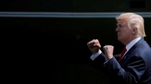 Απίστευτο! Ο Τραμπ λογοκρίνει τον όρο «κλιματική αλλαγή»