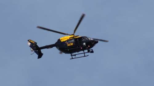 Καταδικάστηκε διότι βιντεοσκοπούσε γυμνούς από το ελικόπτερο!