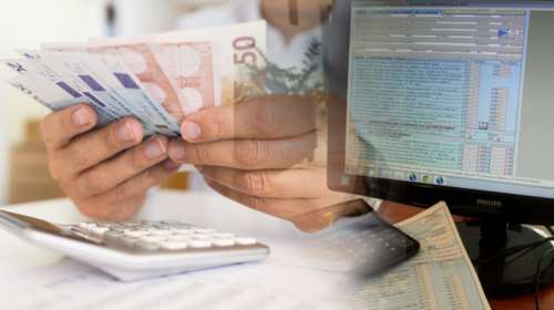 Ένα δισ. ευρώ έσοδα μέσα σε μια ημέρα εισέπραξε το Δημόσιο