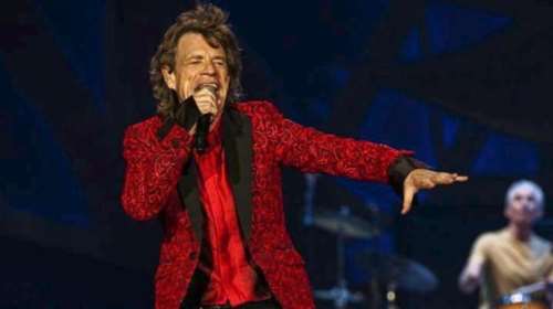 Ο Μικ Τζάγκερ κάνει στροφή στην πολιτική, βολές για Τραμπ και Brexit