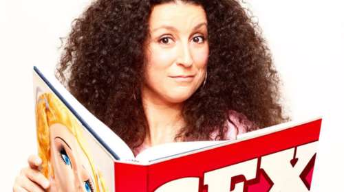 Εξιτήριο μετά από 2,5 μήνες για την κωμικό Κατερίνα Βρανά