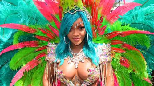 Ριάννα: Όλες οι εμφανίσεις-φωτιά στο Φεστιβάλ των Μπαρμπέιντος