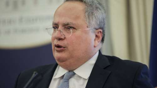 Κοτζιάς για ΝΔ: υποκλίνεται σε συκοφαντικά ξένα δημοσιεύματα