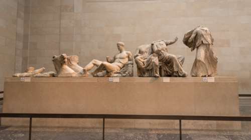 Τα Μάρμαρα του Παρθενώνα αντάλλαγμα για το Brexit;