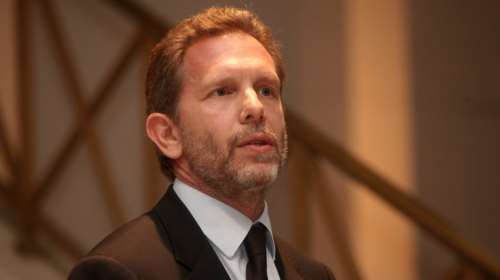 Δεν θα είναι υποψήφιος πρόεδρος του νέου φορέα ο Γερουλάνος