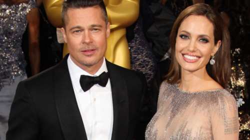 Παγώνει το διαζύγιο Αντζελίνας Τζολί - Μπραντ Πιτ; Αποκάλυψη του US Weekly