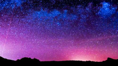 Μετά την Πανσέληνο, έρχεται η αυγουστιάτικη βροχή των αστεριών