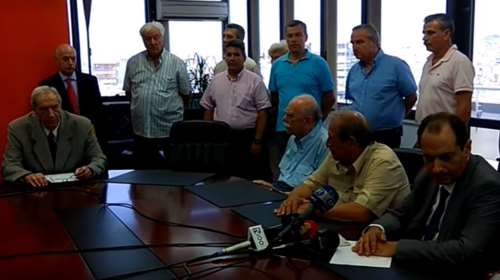 Στον Εισαγγελέα με καταγγελίες ο απερχόμενος πρόεδρος του ΟΑΣΘ