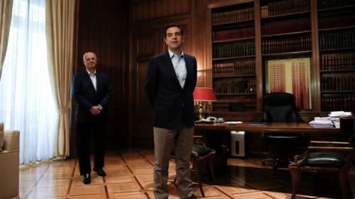 «Θερμό» Σεπτέμβριο φοβάται το Μαξίμου - Πολλά τα ανοιχτά μέτωπα