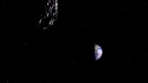 Αστεροειδής θα περάσει ...συρριζα από τη γη τον Οκτώβριο