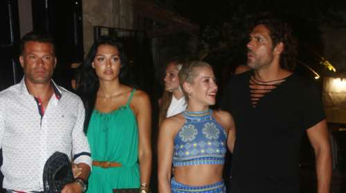 Συνωστισμός... διασήμων στη Ρόδο: Από το Survivor στο Survival