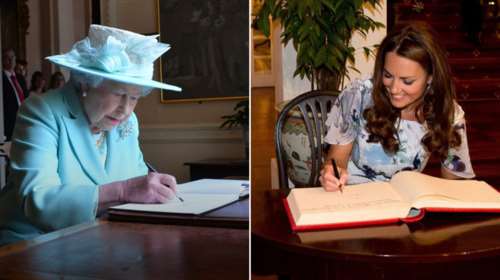 Ο απίστευτος λόγος που η βασιλική οικογένεια δεν υπογράφει αυτόγραφα