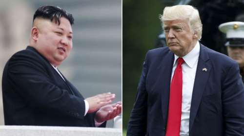 Το Spiegel καυτηριάζει τα... υπερεγώ του Τραμπ και του Κιμ Γιονγκ Ουν