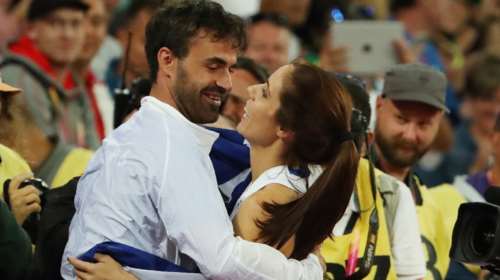 Κατερίνα Στεφανίδη: όλα όσα δεν ξέρετε και το φωτο-άλμπουμ μιας νίκης