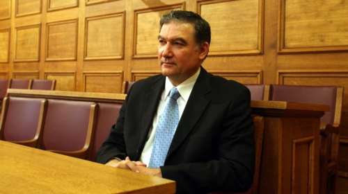 Γεωργίου: Πολιτικά συμφέροντα υποκινούν την περιπέτεια μου