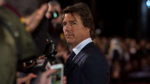 Τραυματίστηκε ο Τομ Κρουζ στα γυρίσματα της ταινίας "Επικίνδυνες Αποστολές"