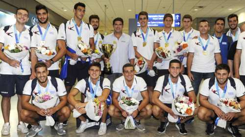 Στην Αθήνα η παγκόσμια πρωταθλήτρια Εθνική Νέων στο πόλο