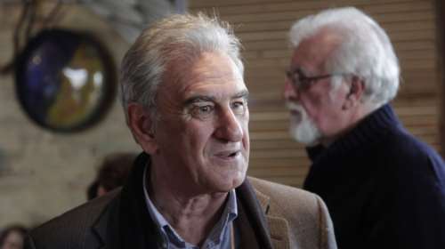 Λυκούδης: Απαραίτητη η συμμετοχή του Ποταμιού στη νέα Κεντροαριστερά