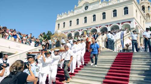 Δεκαπενταύγουστος: Το «Πάσχα του καλοκαιρού» σε όλη την Ελλάδα