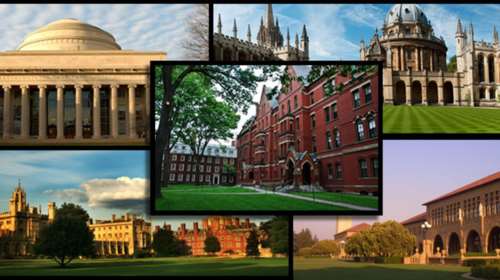 Τρία ελληνικά πανεπιστήμια βρίσκονται μεταξύ των 500 καλύτερων του κόσμου