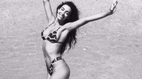 Ελένη Φουρέιρα: Πιο σέξι από ποτέ ποζάρει τολμηρά στην Κρήτη