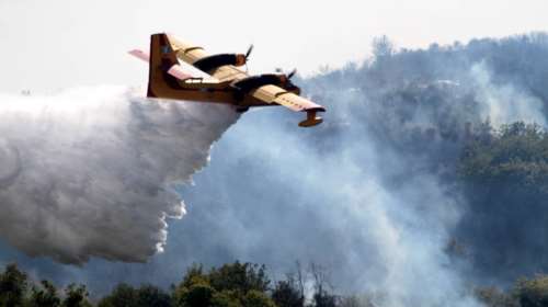 Στα όριά τους πλέον τα πυροσβεστικά μέσα λόγω ηλικίας