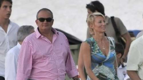 Εντοπίστηκε και ο Καραμανλής: Ήταν διακοπές στην Στοκχόλμη [φωτό]