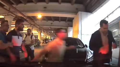 Ισπανία: Ζημιές σε 15 οχήματα εταιρείας από οδηγούς ταξί