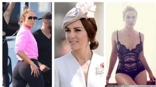 JLo + Κέιτ Μίντλετον + Κέιτ Γουίνσλετ = Η Τέλεια γυναίκα [Εικόνες]