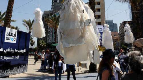Ο Λίβανος κατήργησε τον νόμο «παντρέψου τον βιαστή σου»