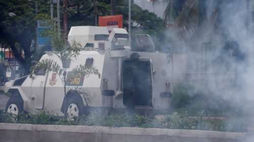 Εξέγερση με 37 νεκρούς σε φυλακή στη Βενεζουέλα