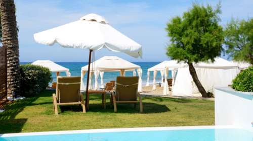 «Όργιο» φοροδιαφυγής σε ξενοδοχεία: Έκρυβαν τζίρο 1 εκ. ευρώ