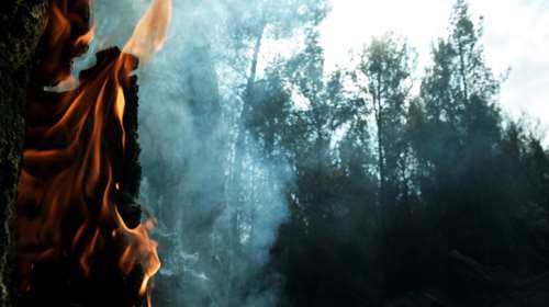 Ενεργοποιήθηκε το σύστημα δορυφορικής χαρτογράφησης των καμμένων