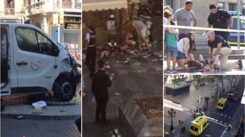 Ο τρόμος επέστρεψε στην Ισπανία: Μακελειό με 13 νεκρούς