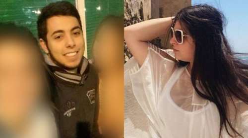 Στον εισαγγελέα ο οδηγός που παρέσυρε και σκότωσε τους δύο φοιτητές [φωτό]