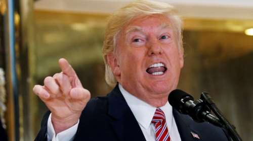 ΗΠΑ: Σάλος με γερουσιαστή - &quot;Ελπίζω να δολοφονήσουν τον Τραμπ&quot;