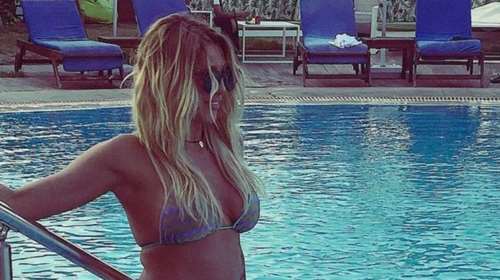 Εγκυος η Αγγελική Ηλιάδη; Tα αινιγματικά ποστ και η φουσκωμένη κοιλίτσα