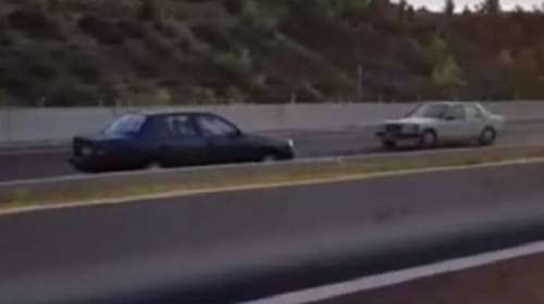 Πήγαινε για ώρα στο αντίθετο ρεύμα της Κορίνθου - Τριπόλεως