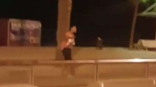 Βίντεο σοκ: Οι αστυνομικοί εκτελούν τζιχαντιστή στην Καμπρίλς