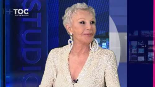 Η Ζωή Λάσκαρη στο TheTOC: Μια από τις τελευταίες συνεντεύξεις της