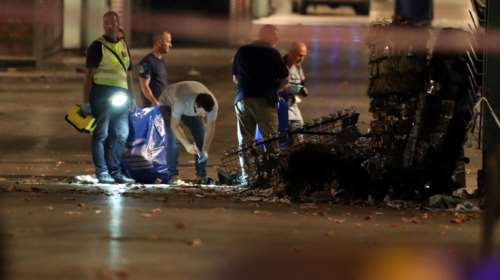 Σοκάρουν τα νέα στοιχεία για το σχέδιο των τρομοκρατών