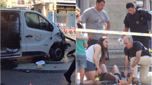 Ανατροπή: Ο οδηγός του βαν που σκόρπισε το θάνατο ίσως είναι ζωντάνος